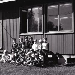 Photo Negative, October 15, 1980 issue of The Maplewood Review
