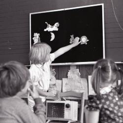 Photo Negative, October 15, 1980 issue of The Maplewood Review