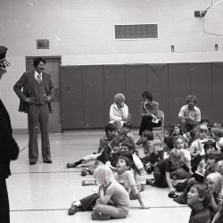 Photo Negative, October 15, 1980 issue of The Maplewood Review