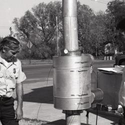 Photo Negative, October 15, 1980 issue of The Maplewood Review