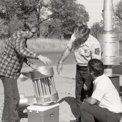 Photo Negative, October 15, 1980 issue of The Maplewood Review