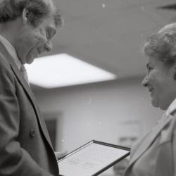 Photo Negative, October 15, 1980 issue of The Maplewood Review