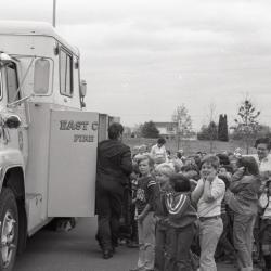 Photo Negative, October 15, 1980 issue of The Maplewood Review