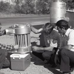 Photo Negative, October 15, 1980 issue of The Maplewood Review