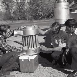 Photo Negative, October 15, 1980 issue of The Maplewood Review