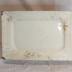 Rectangular platter, Dean family