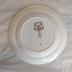Daffodil cream soup plate/bowl