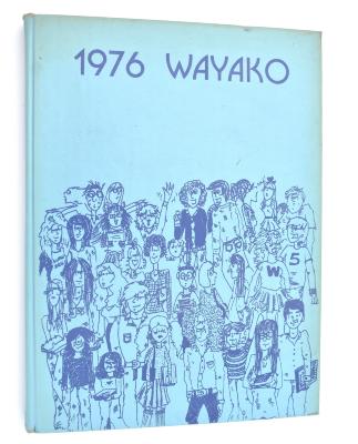 Wayako 1976 Volume 37
