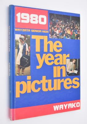 Wayako 1980 Volume 41