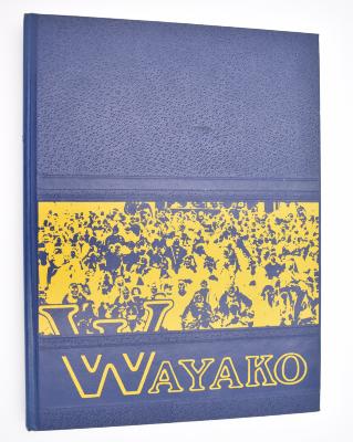 Wayako 1983 Volume 44