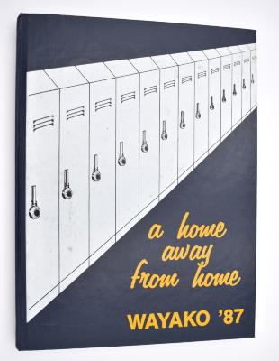 Wayako 1987 Volume 48