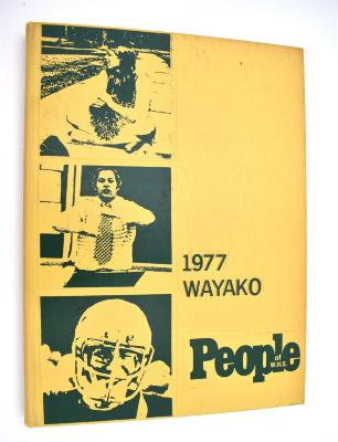 Wayako 1977 Volume 38