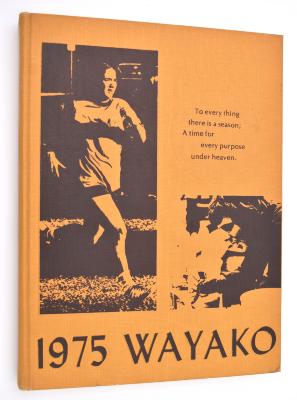 Wayako 1975 Volume 36