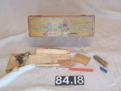 Wooden Pencil Case