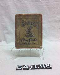 Stanley Dry plates in cardboard box Circa 1910
