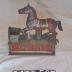 Trick Pony Cast Iron Bank Circa 1895