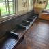 Milwaukee Road Depot Passenger Bench
