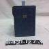 Kodak Brownie box camera and Blue case