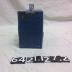 Kodak Brownie box camera and Blue case