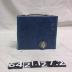 Kodak Brownie box camera and Blue case