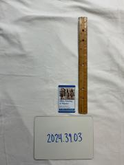 Allen, Manning & Wheeler Bike Card