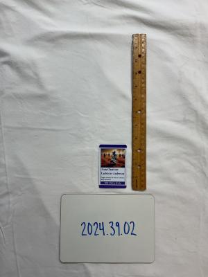 Anna Charlotte Carlsötter Anderson Bike Card