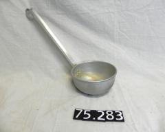Aluminum ladle