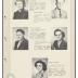 Villard High School 1950 yearbook "Villania" Villard, Minnesota