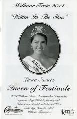 2014 Willmar Fests Queen Coronation 