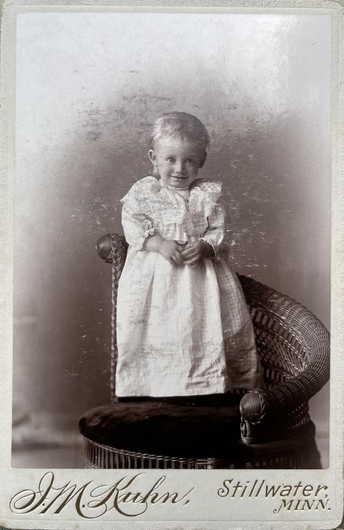 Cabinet Card