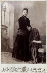 Cabinet Card
