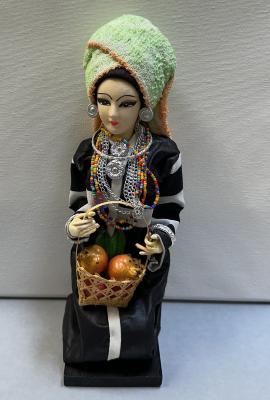 "Black Moushir"