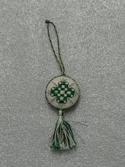 Green Tassel