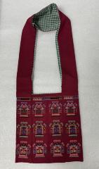 Red Tote Bag #1