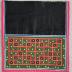 Pink and Green Panel