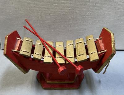 Miniature Xylophone of "Lao"