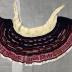 Green Hmong Women's Skirt