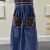 Colorful Embroidered 