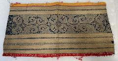 Yellow Batik(b)