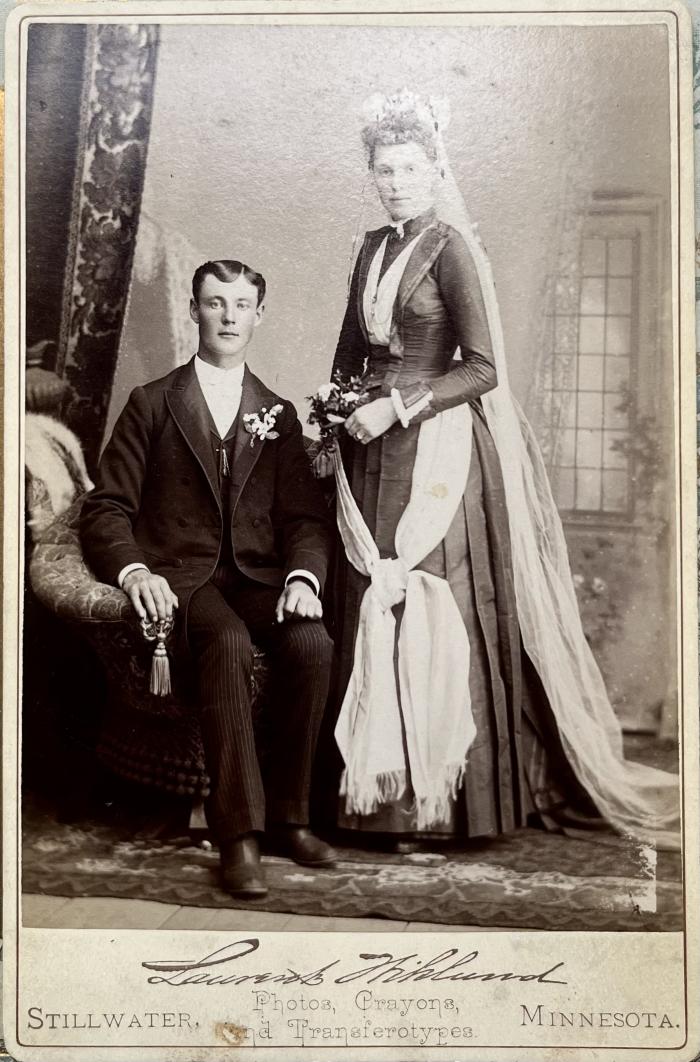 Cabinet Card