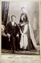 Cabinet Card