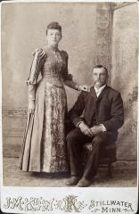 Cabinet Card