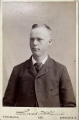 Cabinet Card