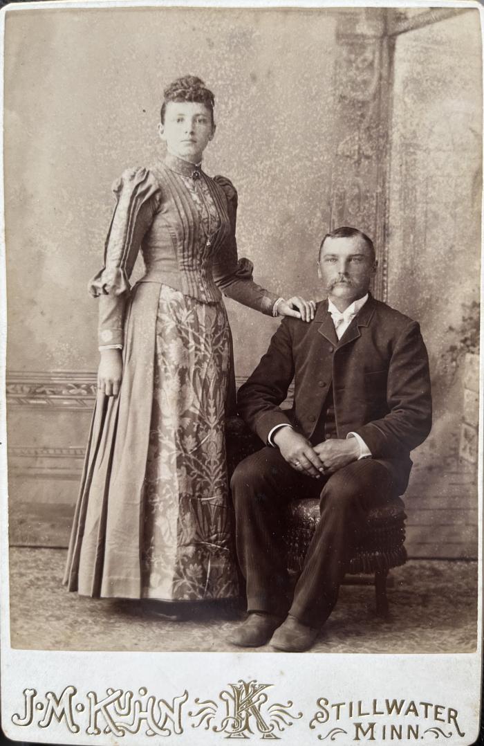 Cabinet Card