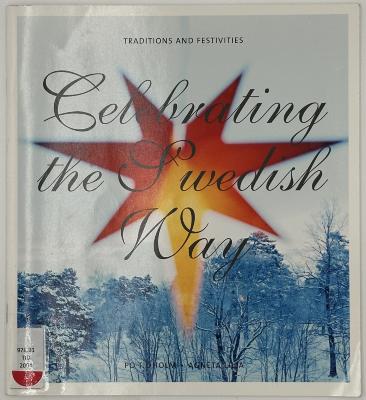 Celebrating the Swedish Way: Book