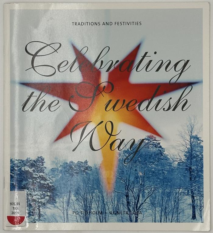 Celebrating the Swedish Way: Book
