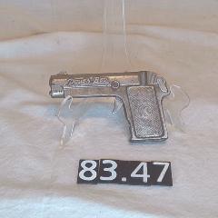 Kilgore Cast Iron Cap Pistol