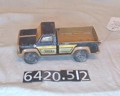 Tonka Toy Truck