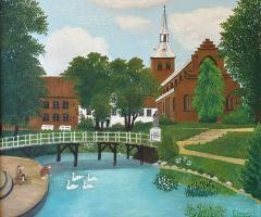 Fairy Tale Garden, Odense