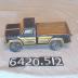 Tonka Toy Truck